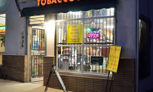 Paradise Tobacco and Cigar, vape