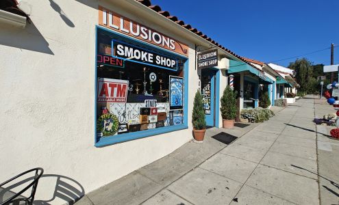 Illusions Vape & Pipes