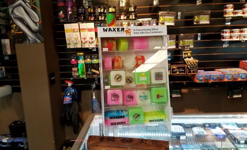 The Paradox Smoke and Vape Shop