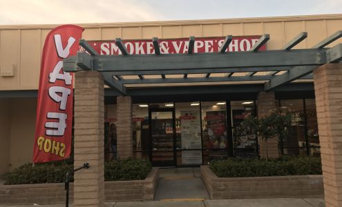 The Twilight Zone Smoke and Vape.