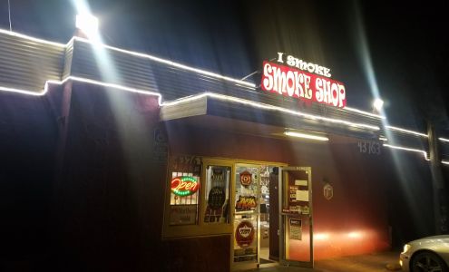 I smoke smoke shop