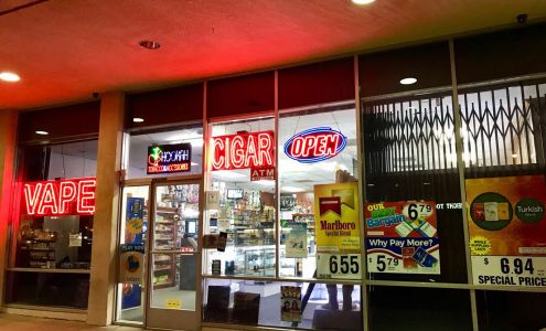 Cig Zone Cigars & Vape