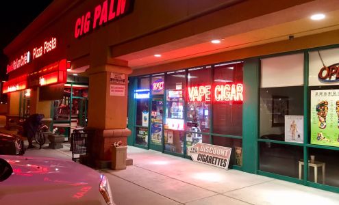 Cig Palm Vape & Cigars
