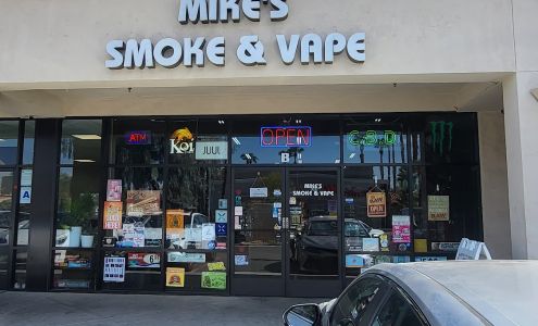 Mike's smoke shop & vape - La quinta