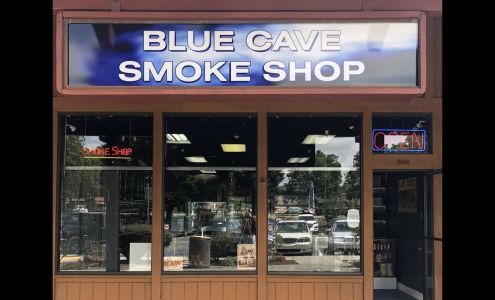 Blue Cave Smokeshop