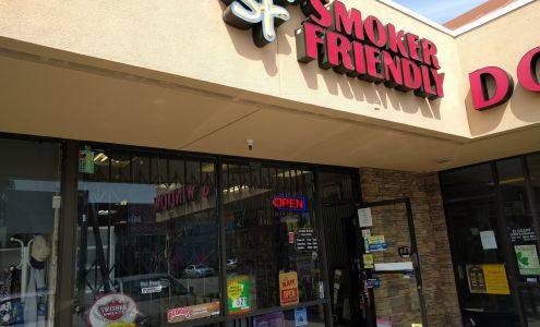 Smoker Friendly Dublin Smoke Shop