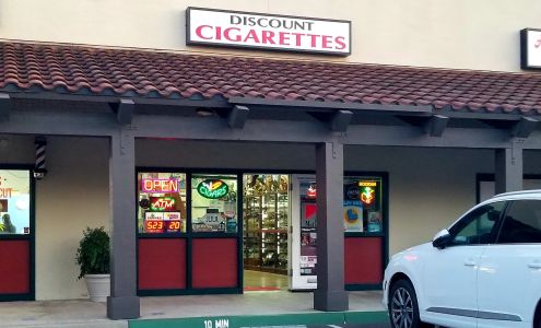 Discount Cigarettes
