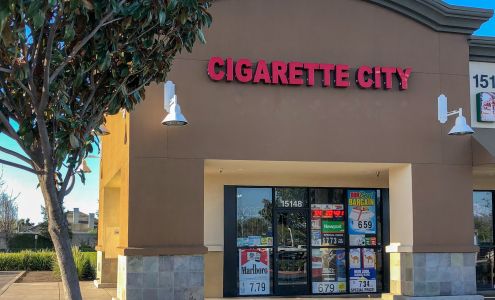 Vape & Cigarette City