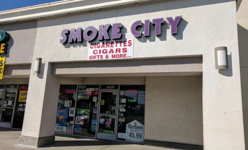 Smoke City Gifts & More