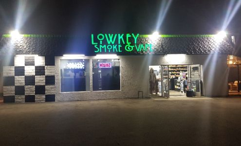 Low-Key Smoke & Vape