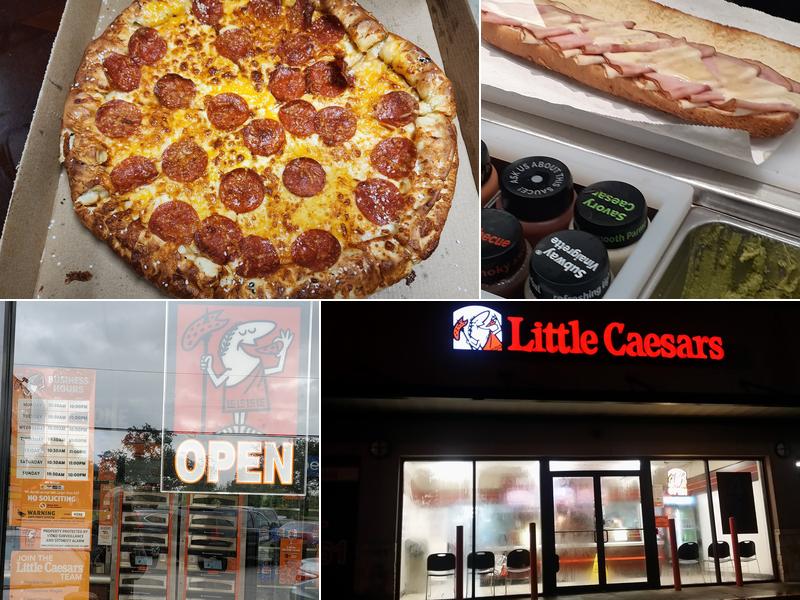 Little Caesars Pizza