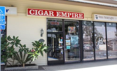 Empire Cigars & Spirits