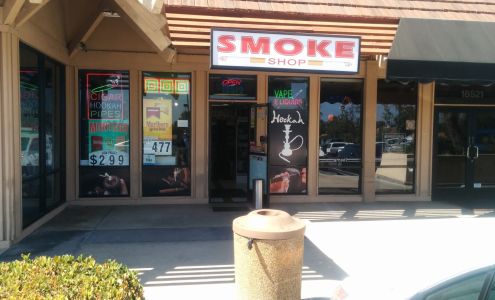 Master Smoke Shop