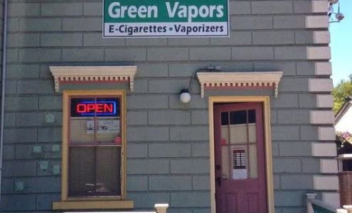 Green Smoke Shop