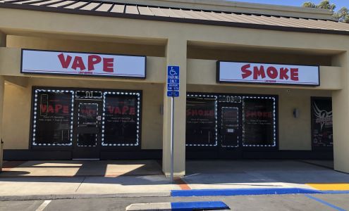 Vape Smoke Universe #1