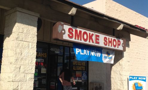 The Old Glory Smoke Shop