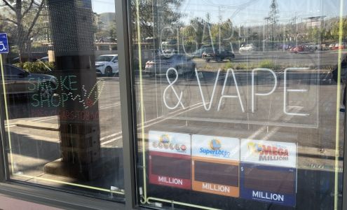 V & M Smoke shop