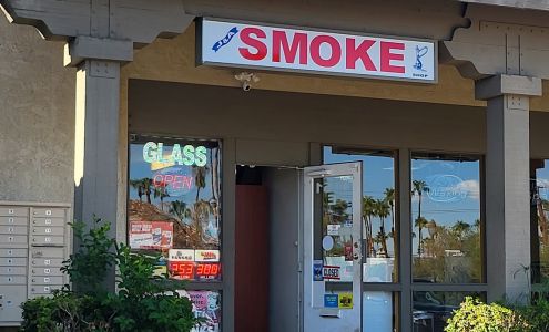 J & A SMOKE SHOP