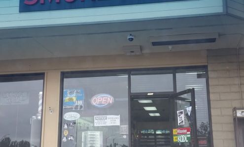 Smoke Shop Prunedale