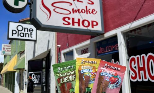 Mike's Smoke Shop