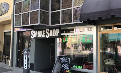 Smokey Pete's Smoke Shop