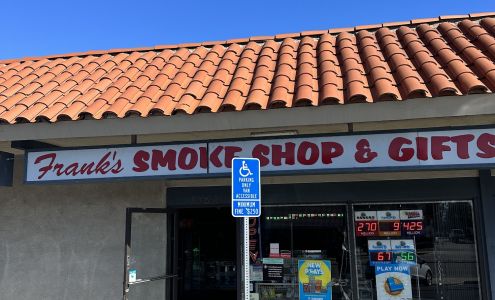 Franks Smoke Shop & Gifts