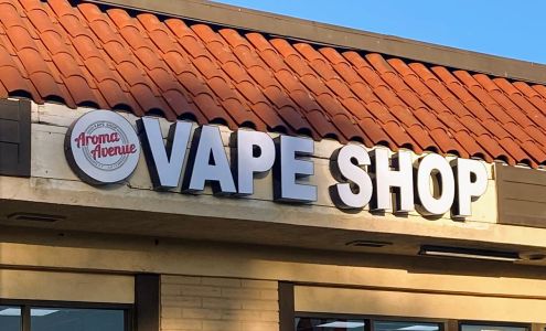 Aroma Avenue Vape