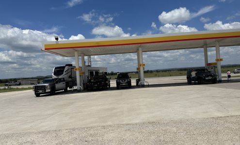 Shell Fredericksburg