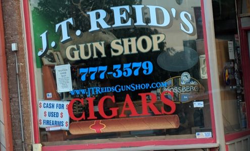 J.T Reid's Gun & Cigars