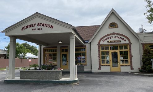 Jenney Station