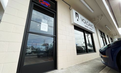 VOLCANO Vape Shop