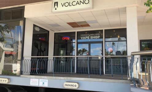 VOLCANO Vape Shop - Waikiki