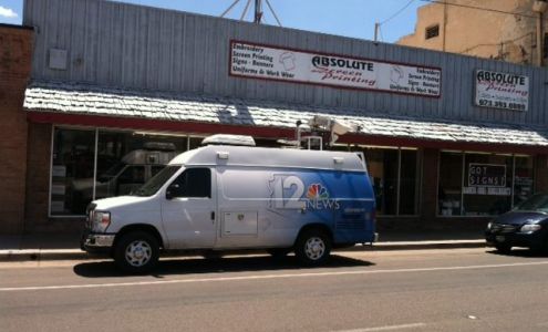 Absolute Screen Printing