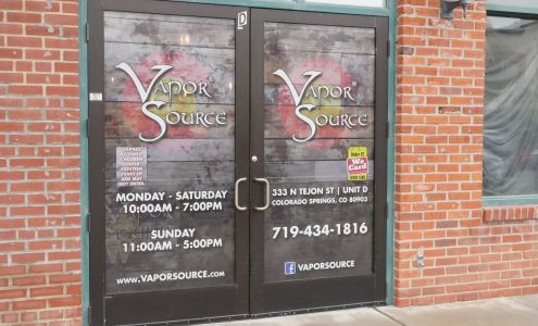 Red Star Vapor (formerly Vapor Source)