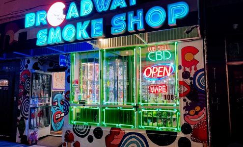 Broadway Smoke Shop ( Geekbar, Lost Mary, Offstamp, Raz, Flum)