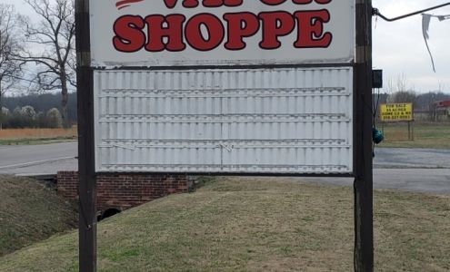 The Vapor Shoppe
