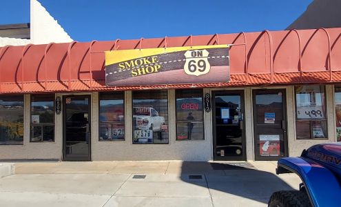 Smoke Shop 69