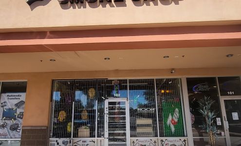 Angel Eyes Smoke Shop