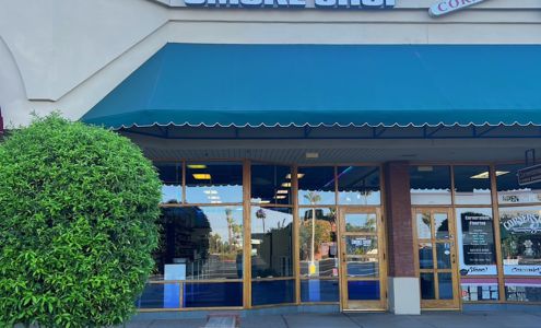 Vaporwave Smoke & Vapor