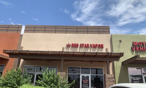 Red Star Vapor & CBD