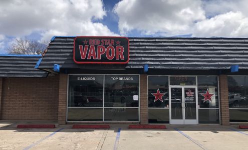 Red Star Vapor & CBD