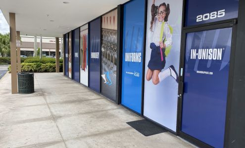 In Unison Apparel 2085 N University Dr, Sunrise