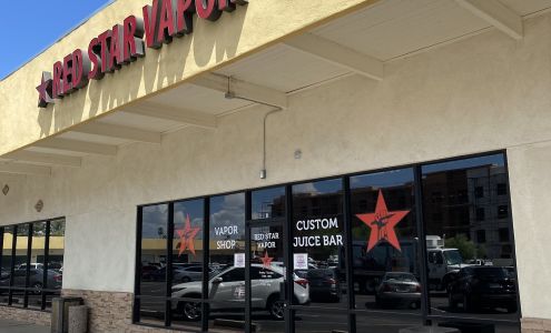 Red Star Vapor & CBD