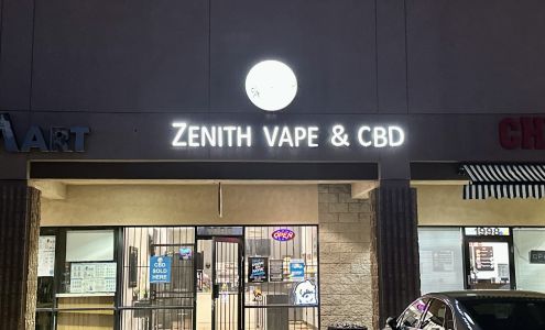 Zenith Vape & CBD