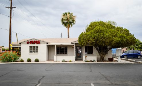 Red Star Vapor & CBD