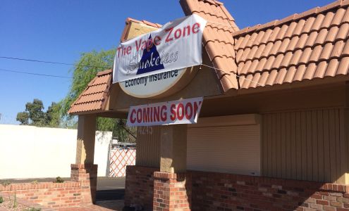 Red Star Vapor (Formerly The Vape Zone)