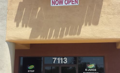 Red Star Vapor (Formerly The Vape Zone)