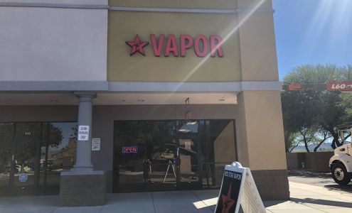 Red Star Vapor & CBD