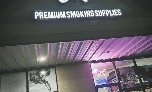 Lit Premium Smoking Supplies