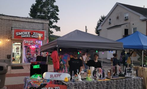 Smoke Zone Smoke Shop